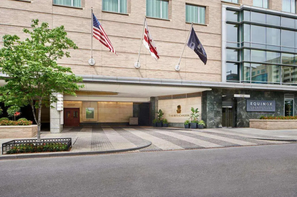 photo 1 of The Ritz-Carlton, Washington, D.C.