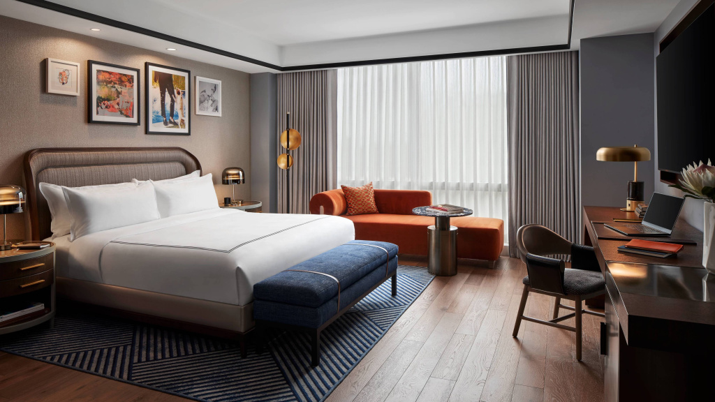 photo 1 of The Opus Westchester — Autograph Collection
