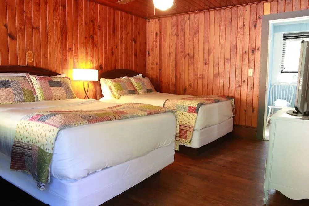 photo 1 of The Riverside Lodge at Chimney Rock