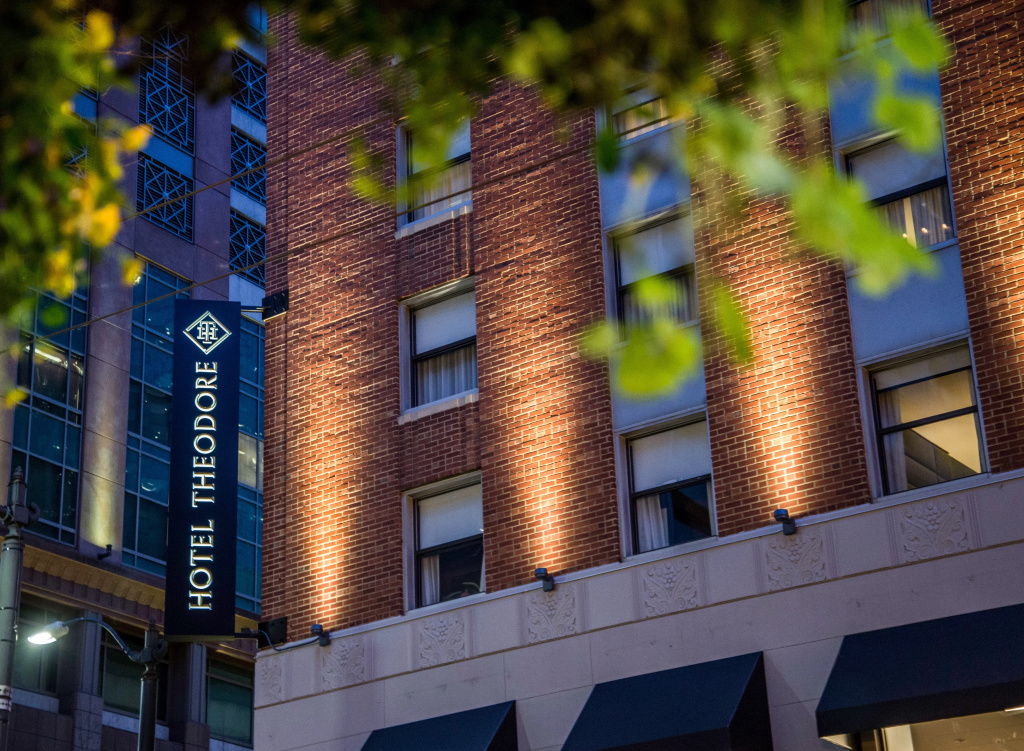 photo 1 of Hotel Theodore Seattle Downtown, Tapestry by Hilton
