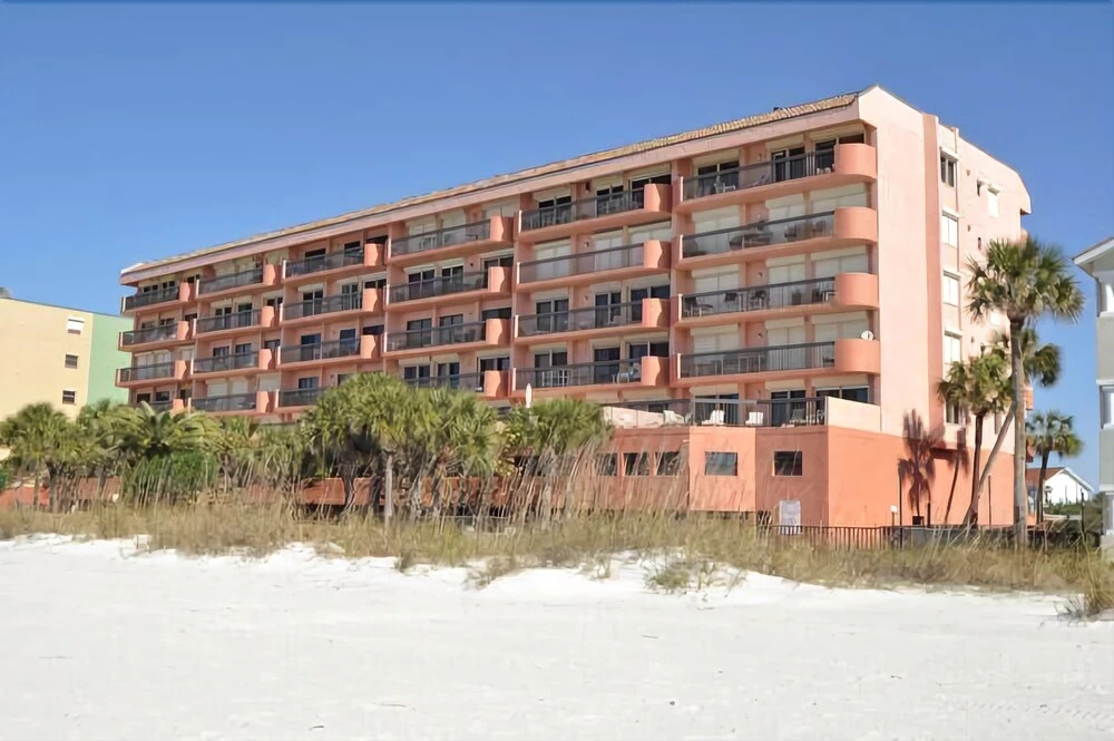photo 1 of The Rose 503 3 Bdrm Beachfront Condo! / Private Balcony