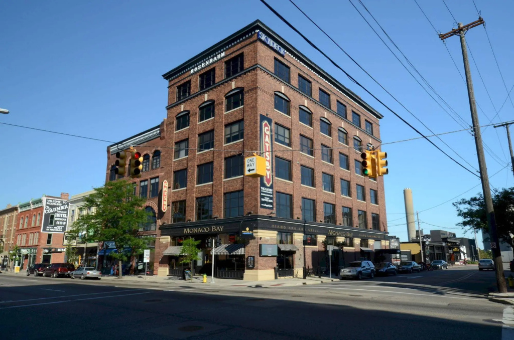 photo 1 of The Rosenbaum Bldg