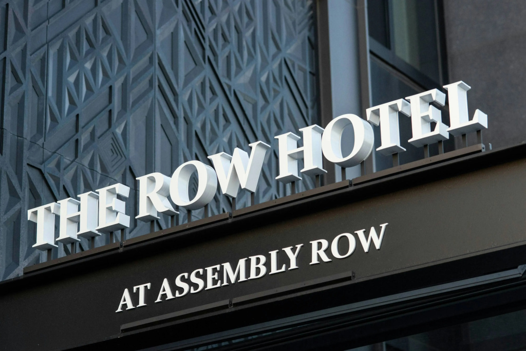 photo 1 of The Row Hotel at Assembly Row, Autograph Collection