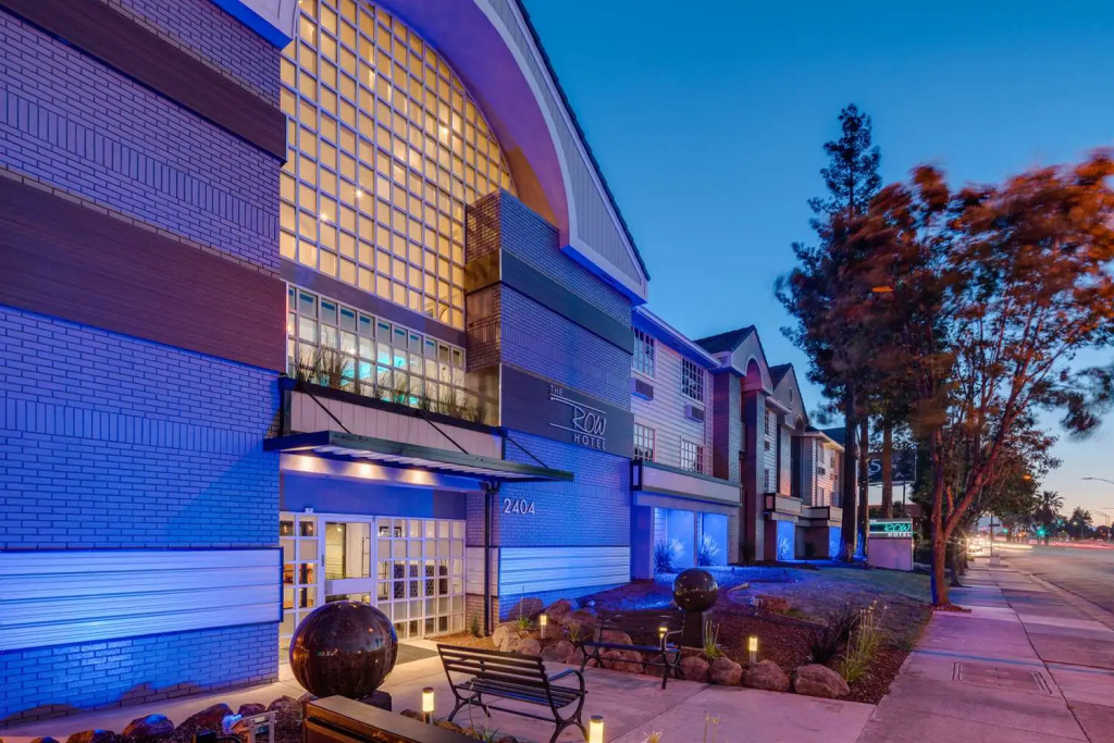 photo 1 of The Row Hotel, BW Signature Collection