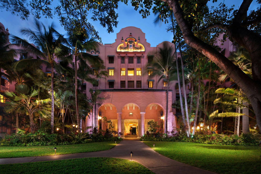 photo 1 of The Royal Hawaiian, a Luxury Collection Resort, Waikiki