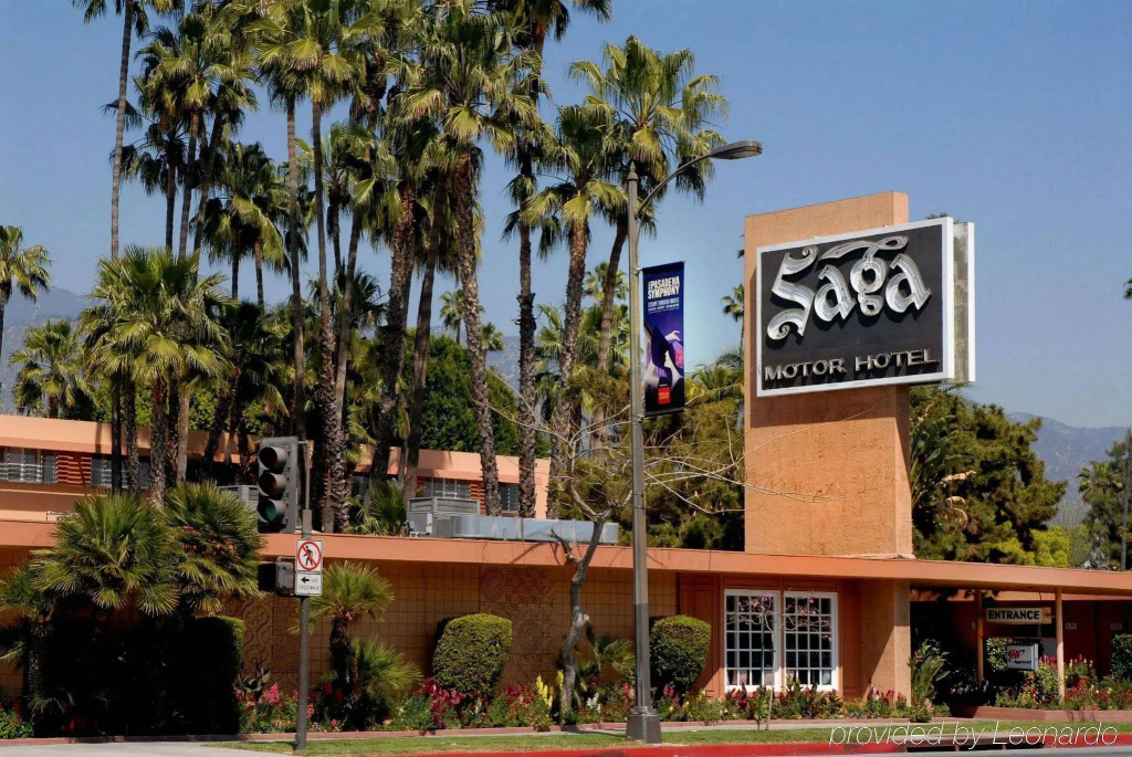 photo 1 of The Saga Motor Hotel