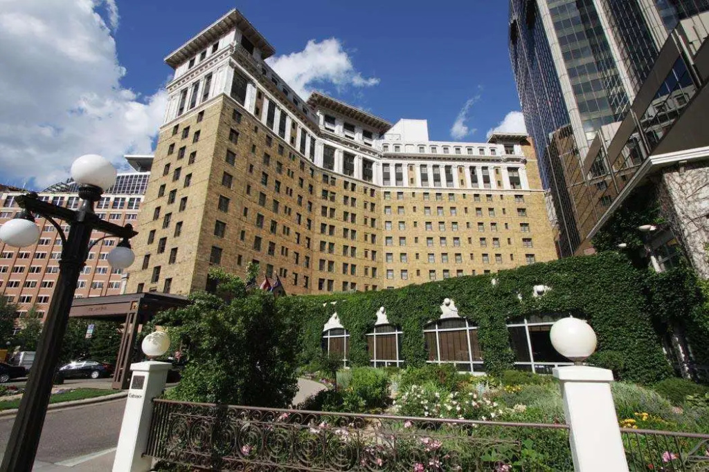 photo 1 of The Saint Paul Hotel