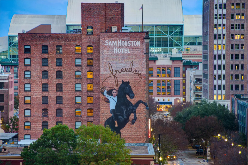 photo 1 of The Sam Houston Hotel, Tapestry Collection by Hilton
