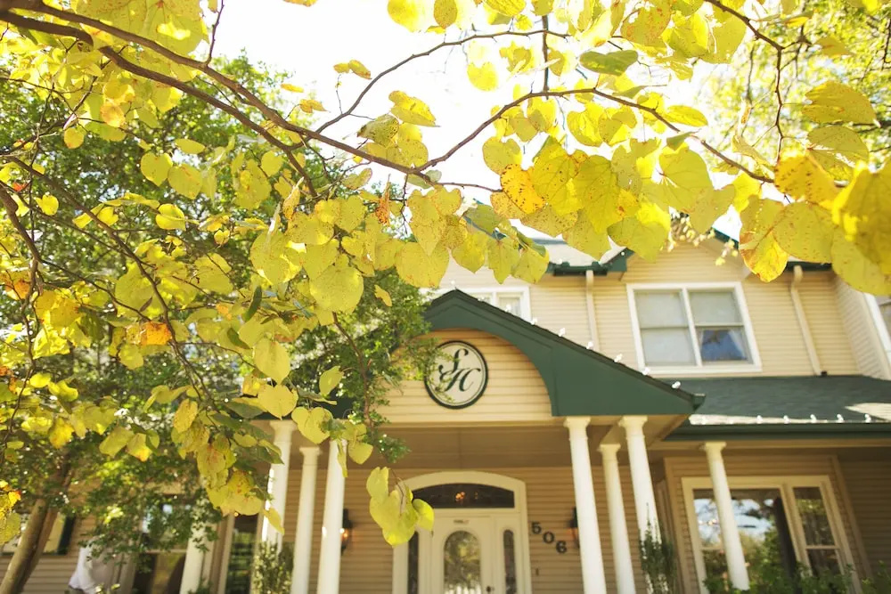 photo 1 of The Sanford House Inn & Spa