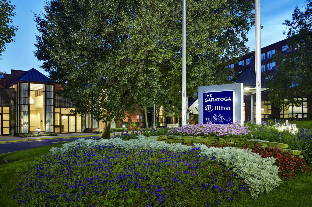 photo 1 of The Saratoga Hilton