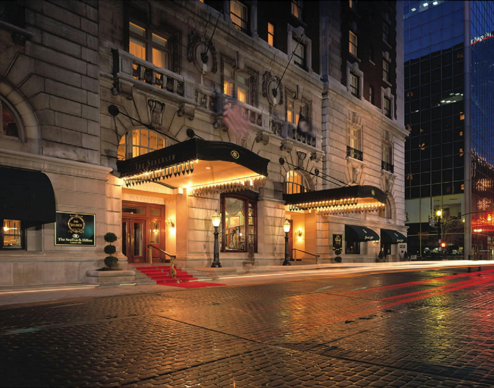 photo 1 of Seelbach Hilton Louisville Downtown