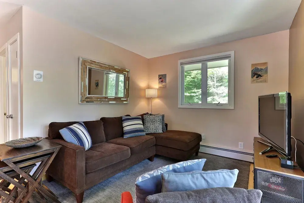 photo 1 of "the Shack" At Killington: 3br/1.5ba Remodeled Home. Hot Tub. 3 Bedroom Home