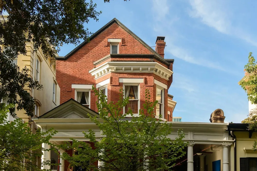 photo 1 of The Simon: Historic W/ Wraparound Porch 4 Bedroom Home
