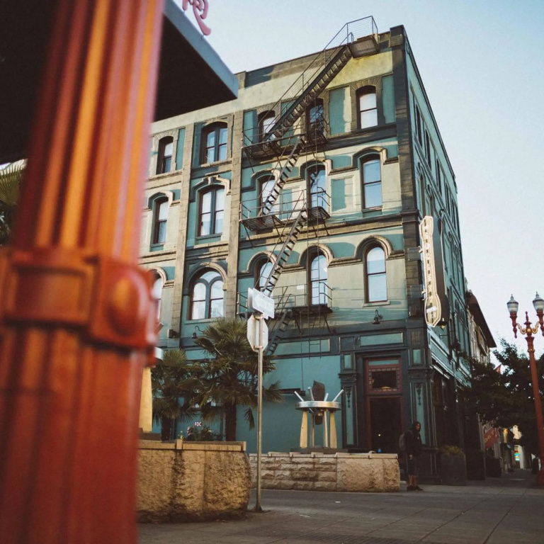 photo 1 of The Society Hotel