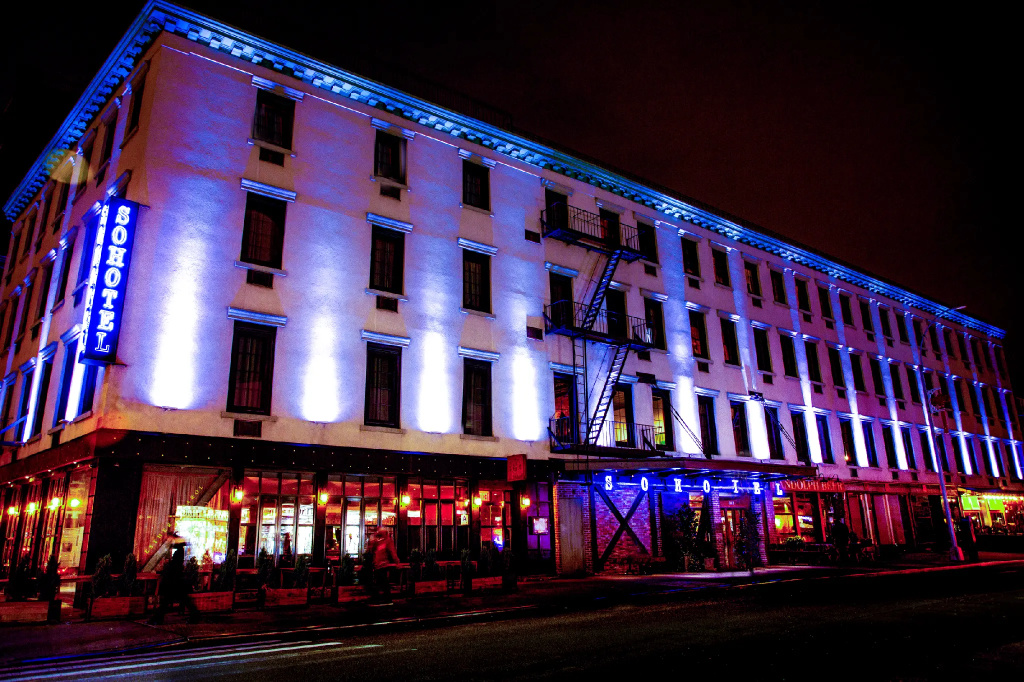photo 1 of The Sohotel