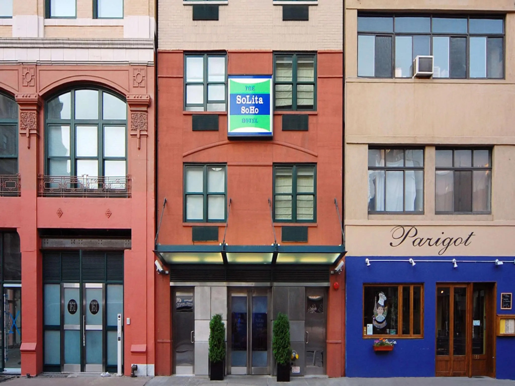 photo 1 of The Solita Soho Hotel