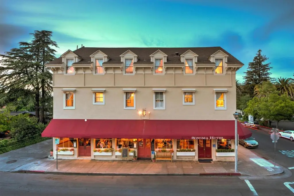 photo 1 of Sonoma Hotel