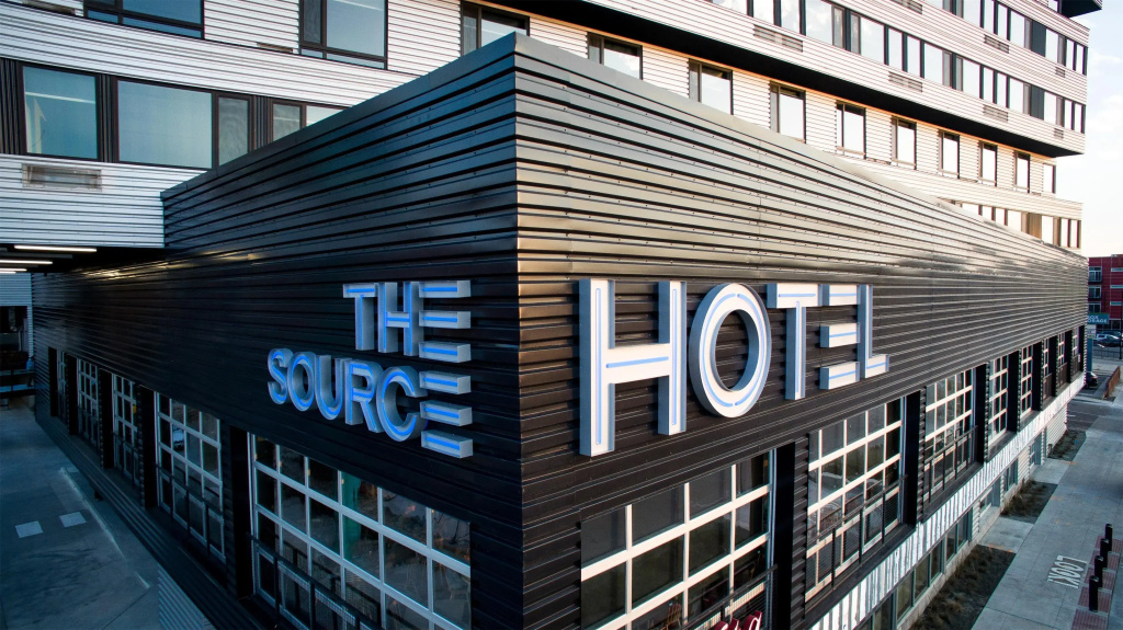 photo 1 of The Source Hotel