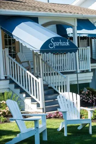 photo 1 of The Sparhawk Oceanfront Resort