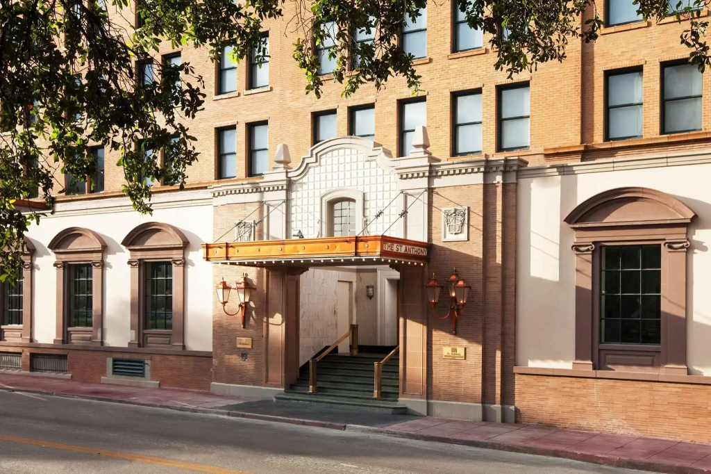 photo 1 of The St. Anthony, A Luxury Collection Hotel, San Antonio
