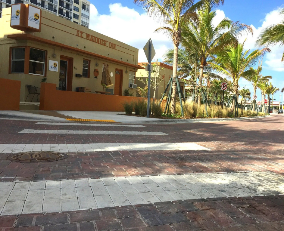 photo 1 of The St Maurice Beach Inn