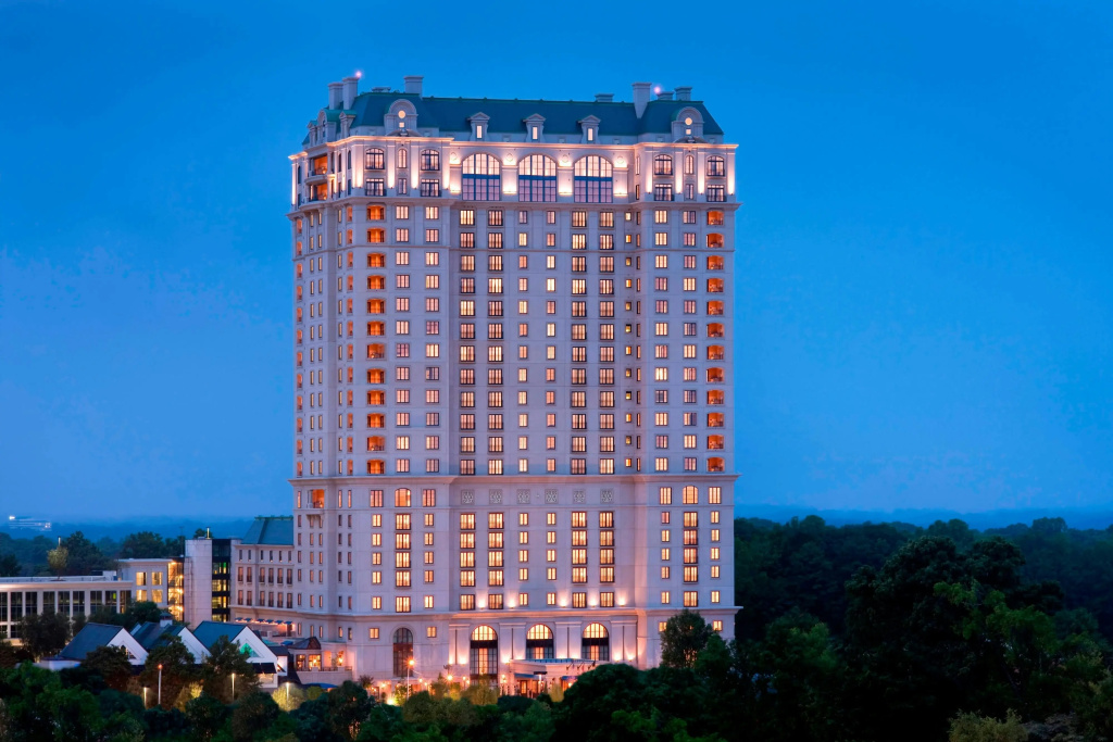 photo 1 of The St. Regis Atlanta