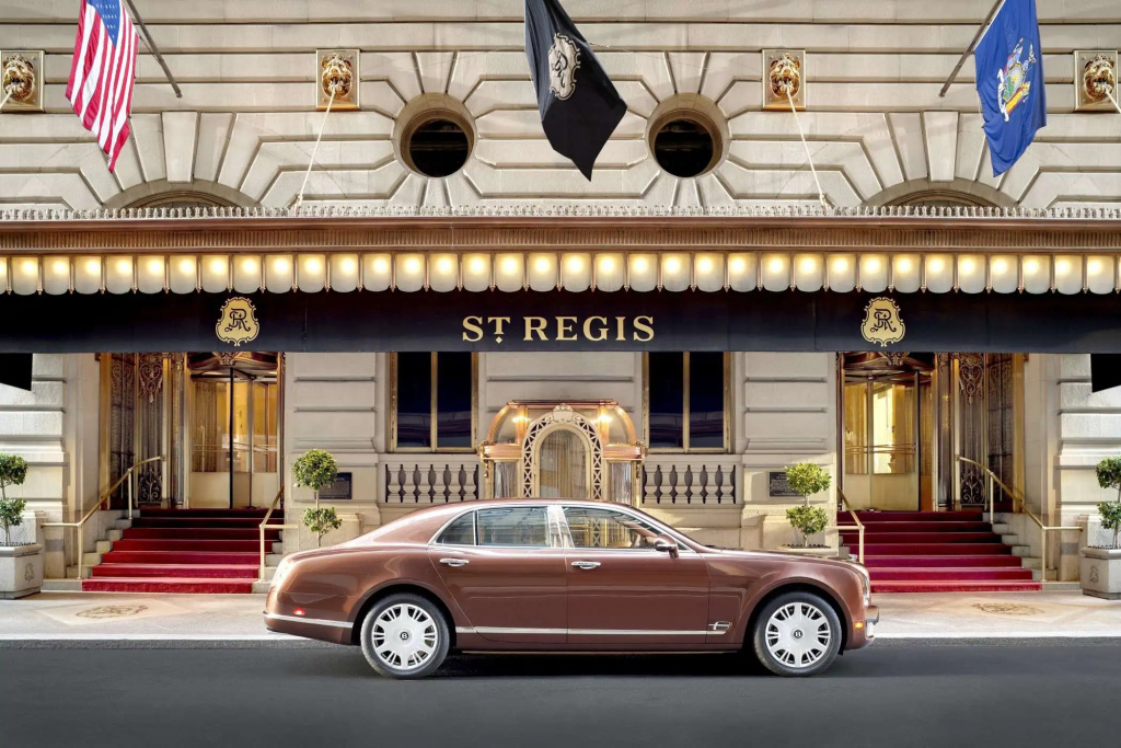 photo 1 of The St. Regis New York