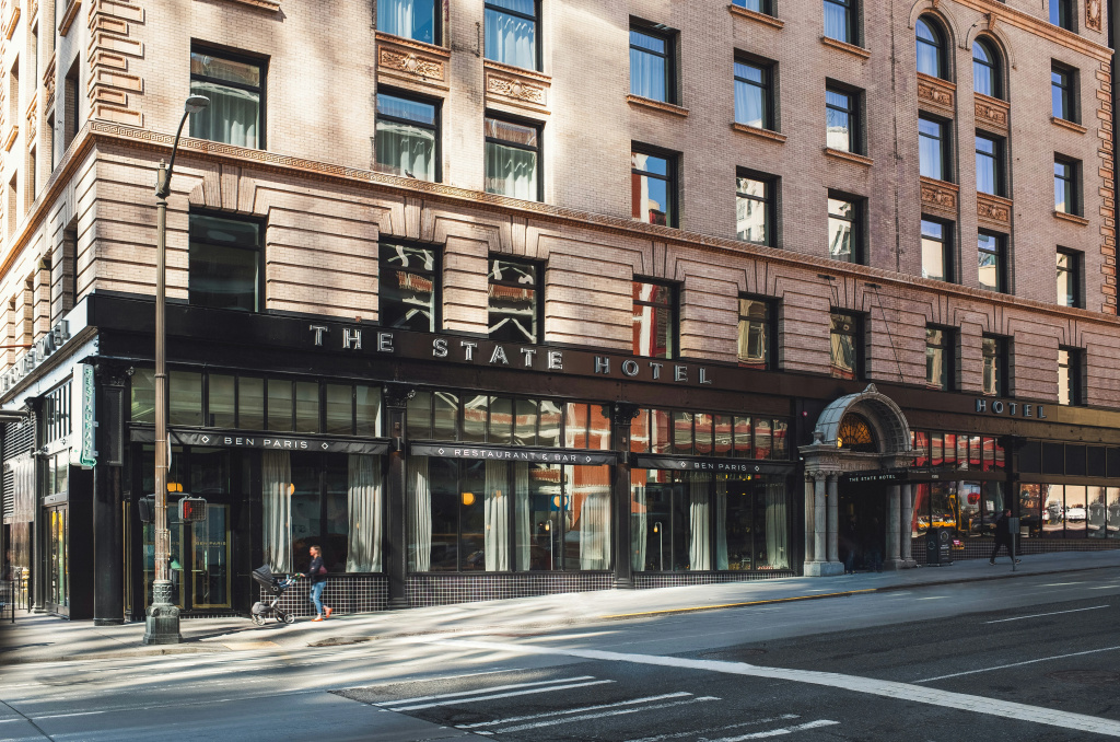 photo 1 of The State Hotel