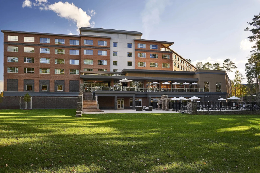 photo 1 of The StateView Hotel, Autograph Collection