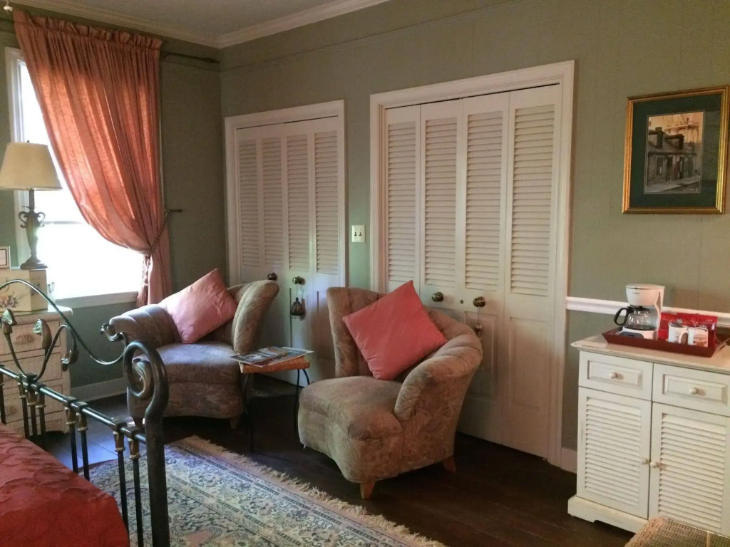 photo 1 of The Stockade Bed and Breakfast
