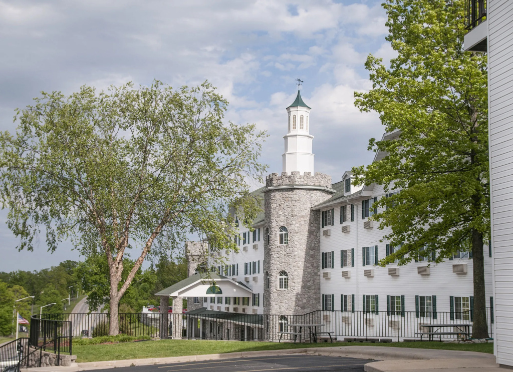 photo 1 of The Stone Castle Hotel & Conference Center