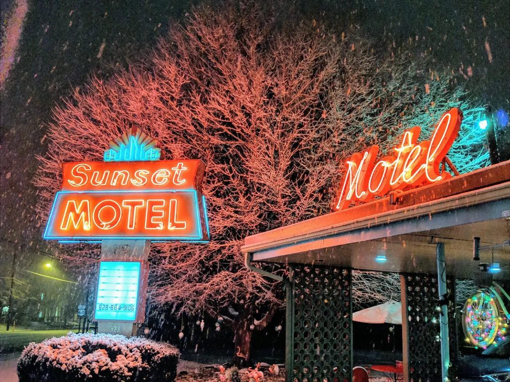 photo 1 of The Sunset Motel