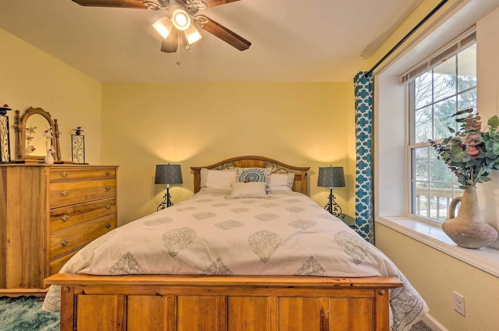 photo 1 of The Sunshine Cottage Hendersonville Rental!