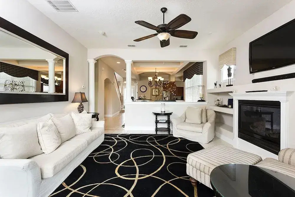 photo 1 of The Sunshine Luxury with Golf View 4 Br home by RedAwning