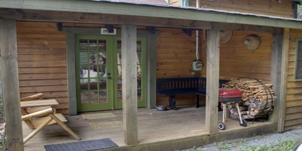 photo 1 of The Timber Cabin