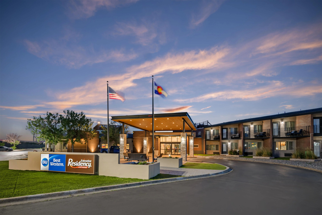 photo 1 of Best Western Denver East