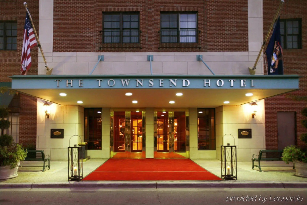 photo 1 of The Townsend Hotel