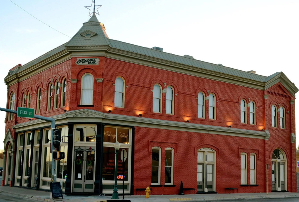 photo 1 of The Trinity Hotel