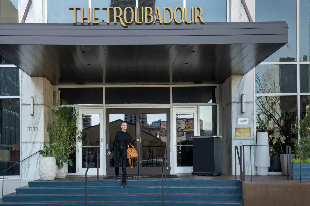 photo 1 of The Troubadour Hotel New Orleans