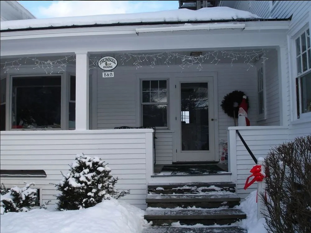 photo 1 of The Trumbull House Bed and Breakfast
