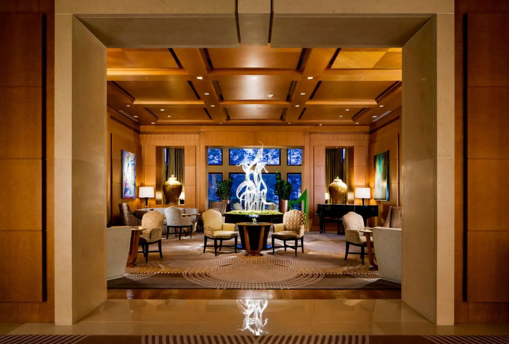 photo 1 of The Umstead Hotel and Spa