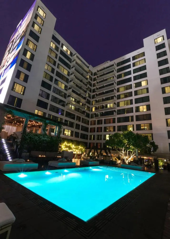 photo 1 of The Valorian Los Angeles Hotel