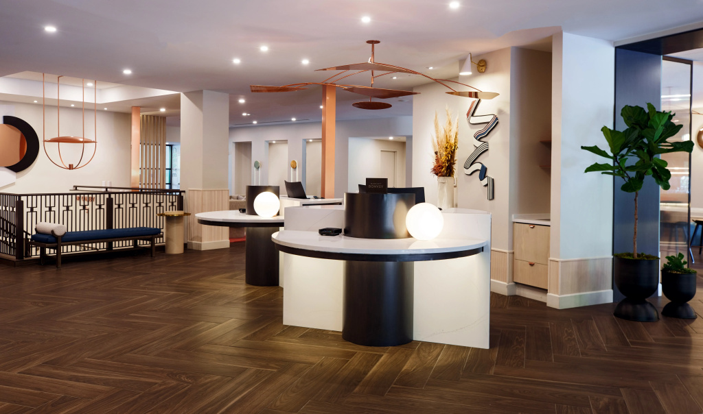 photo 1 of The Ven at Embassy Row, Washington, D.C., A Tribute Portfolio Hotel