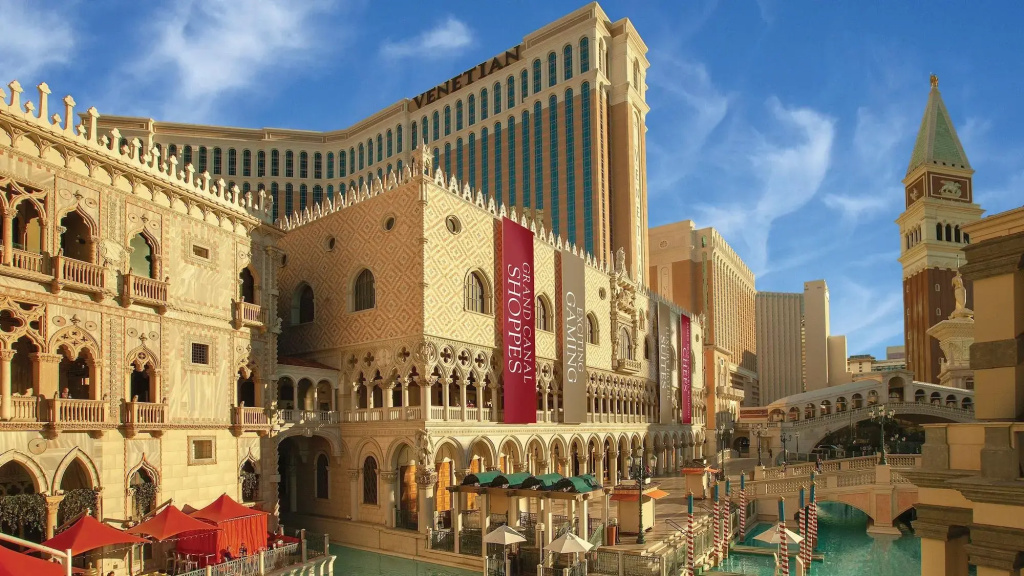 photo 1 of The Venetian Prestige Club Lounge