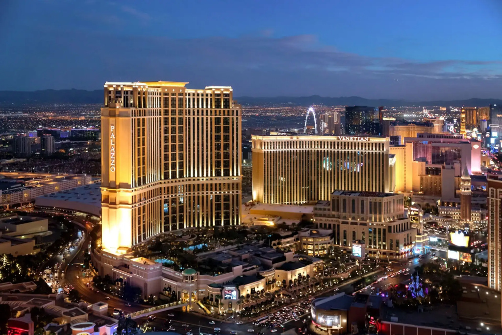 photo 1 of The Venetian Resort Las Vegas