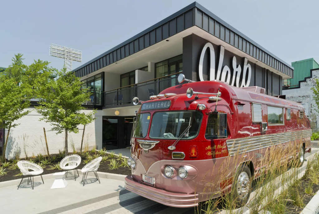 photo 1 of The Verb Hotel