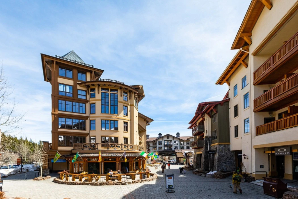 photo 1 of The Village at Palisades Tahoe Hotel