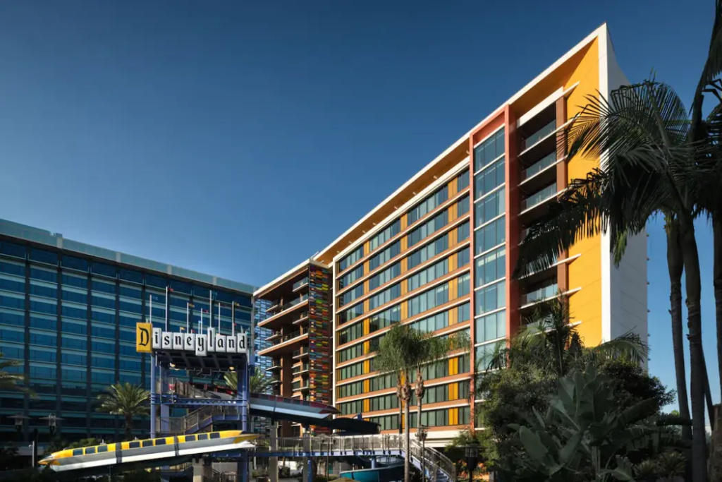 photo 1 of The Villas At The Disneyland Hotel