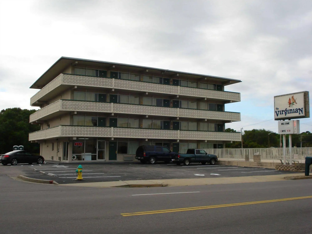 photo 1 of The Virginian Motel