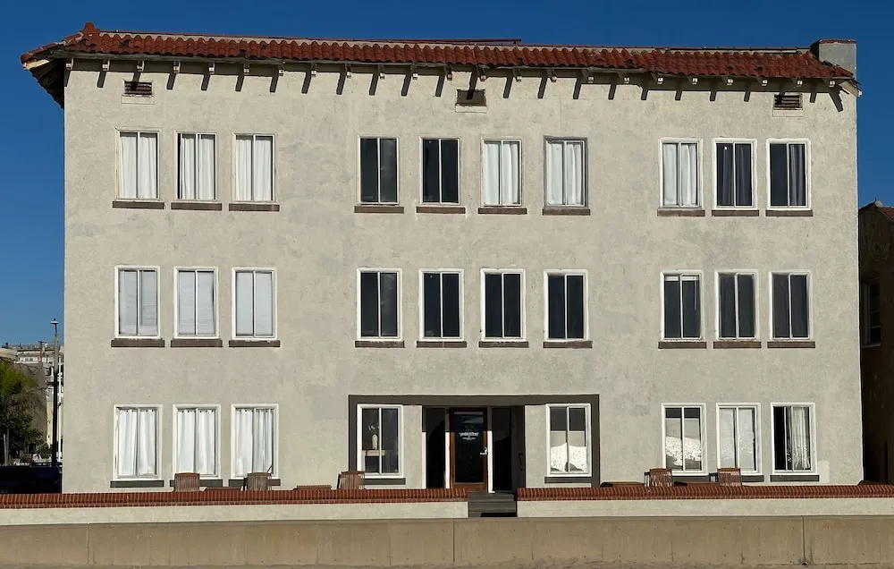 photo 1 of The Vurpillat Beachfront Hotel